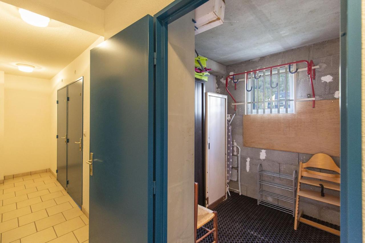 Appt 4 Pers Tout Equipe, Hypercentre Village, Fibre, Garage, Linge Fourni Saint-Lary-Soulan Exterior photo